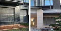 深圳万丰海岸城瑧园2栋住宅楼沦为“工业