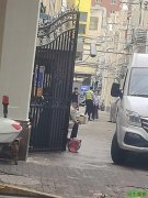 俞忠欢发出求救或被采取暴力强制手段带