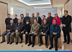 古城新韵—刘铭义书画展在荣宝斋美术馆